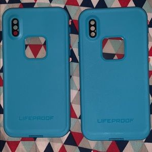 iPhone XS Lifeproof Case brand new